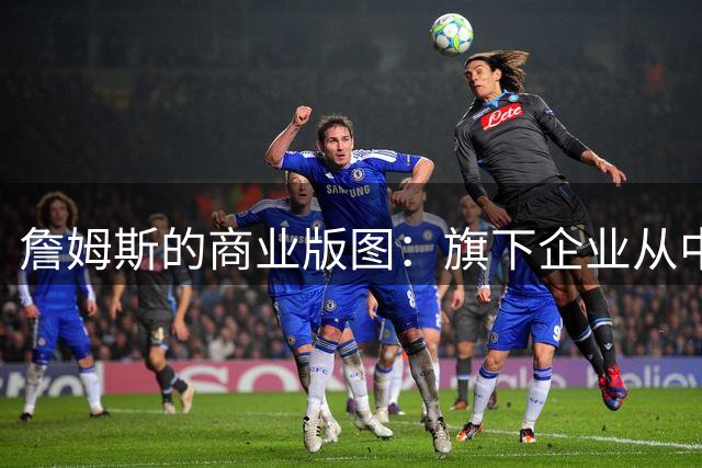 詹姆斯的商业版图：旗下企业从中西部寿险机构融资3亿美元